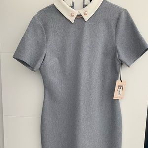 Ivanka Trump Dress in light Blue